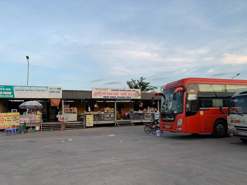 bến xe thanh hóa - Hình 2