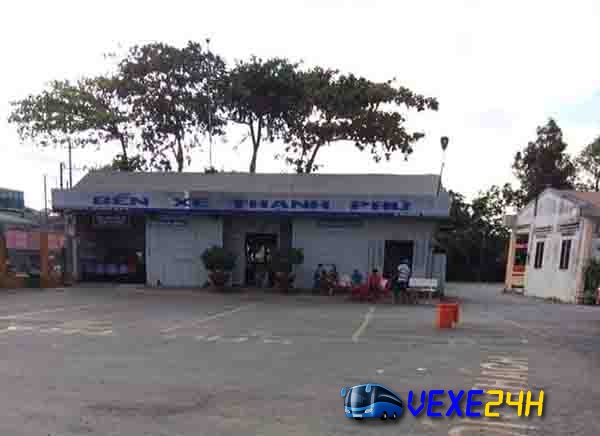 bến xe thạnh phú - Hình 3