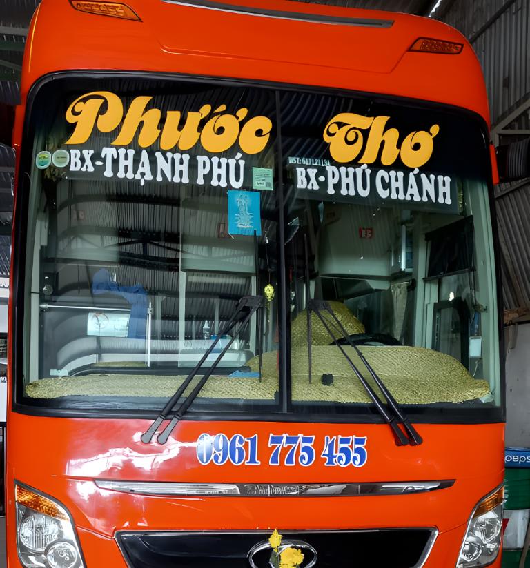 bến xe thạnh phú - Hình 4