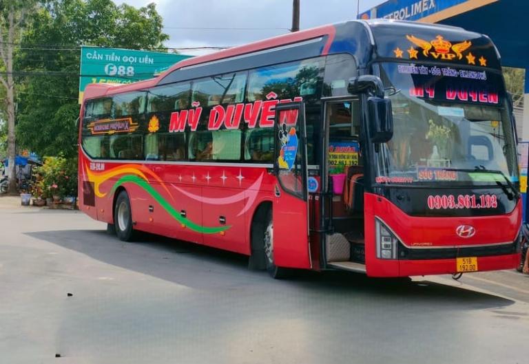 bến xe thạnh phú - Hình 5