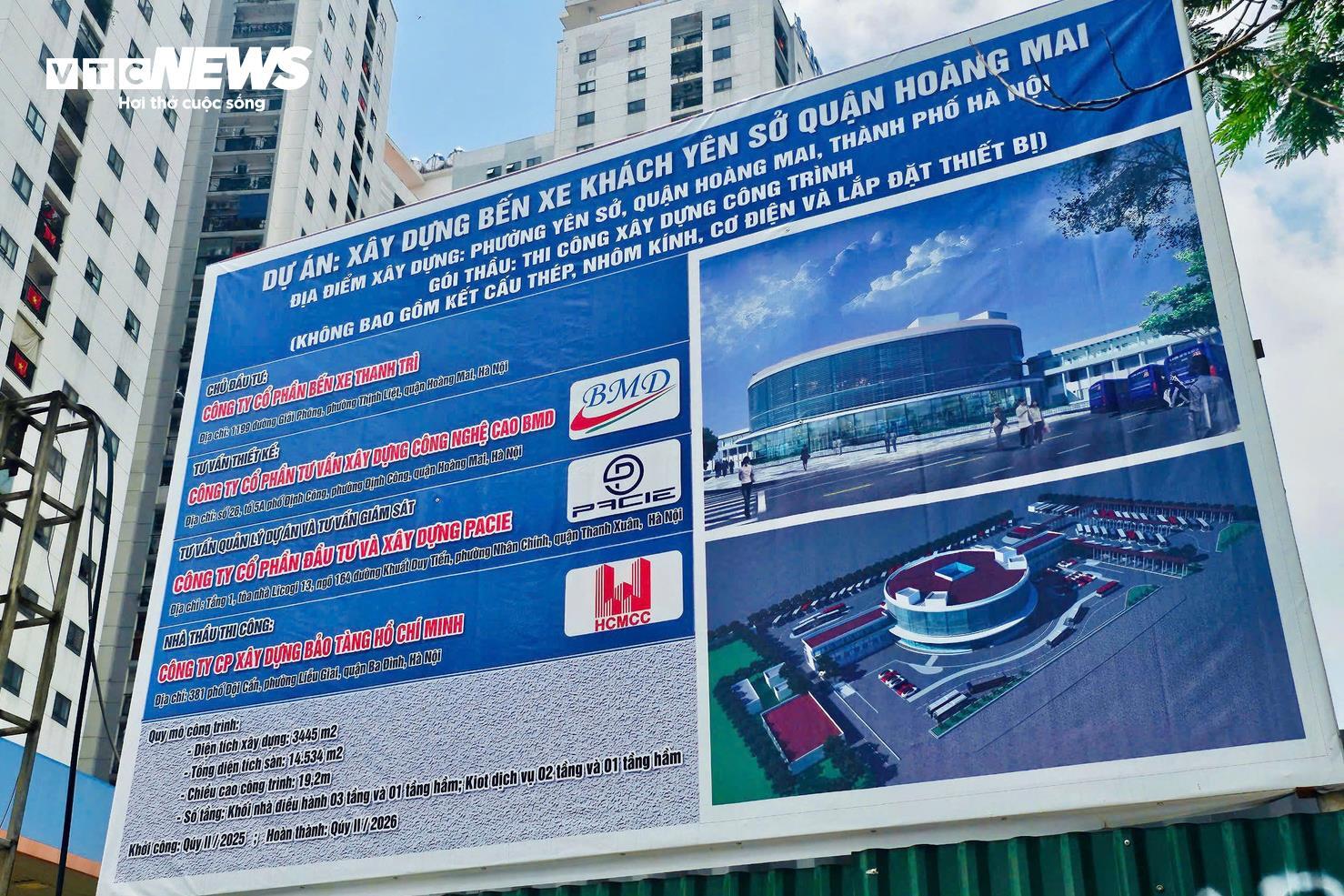 bến xe thanh trì - Hình 2