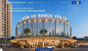 bến xe thanh trì