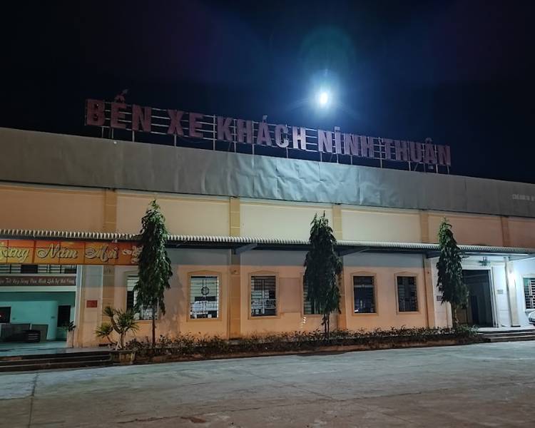 bến xe tháp chàm - Hình 4
