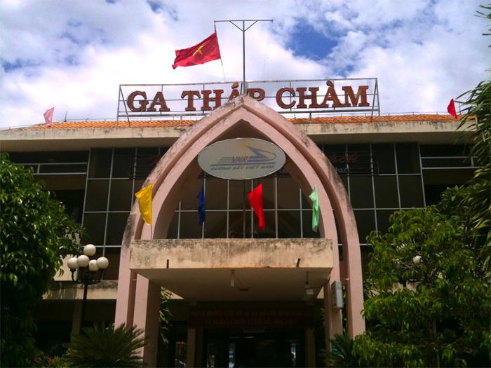 bến xe tháp chàm - Hình 5