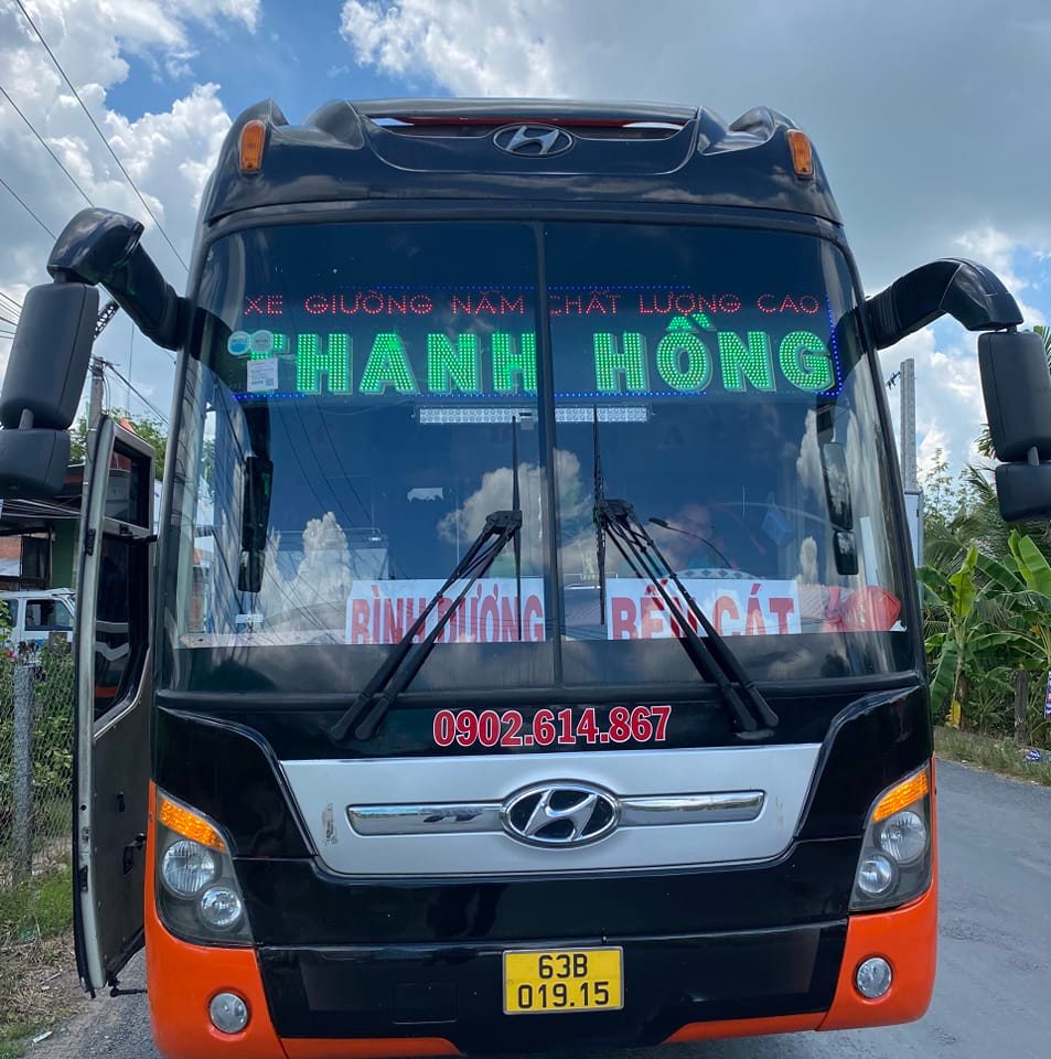bến xe tháp mười - Hình 3