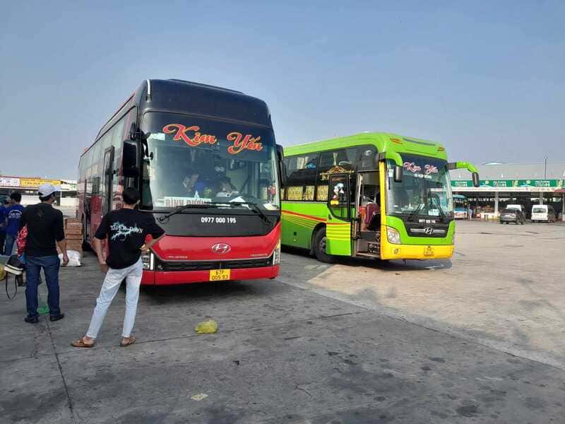 bến xe thoại sơn - Hình 2