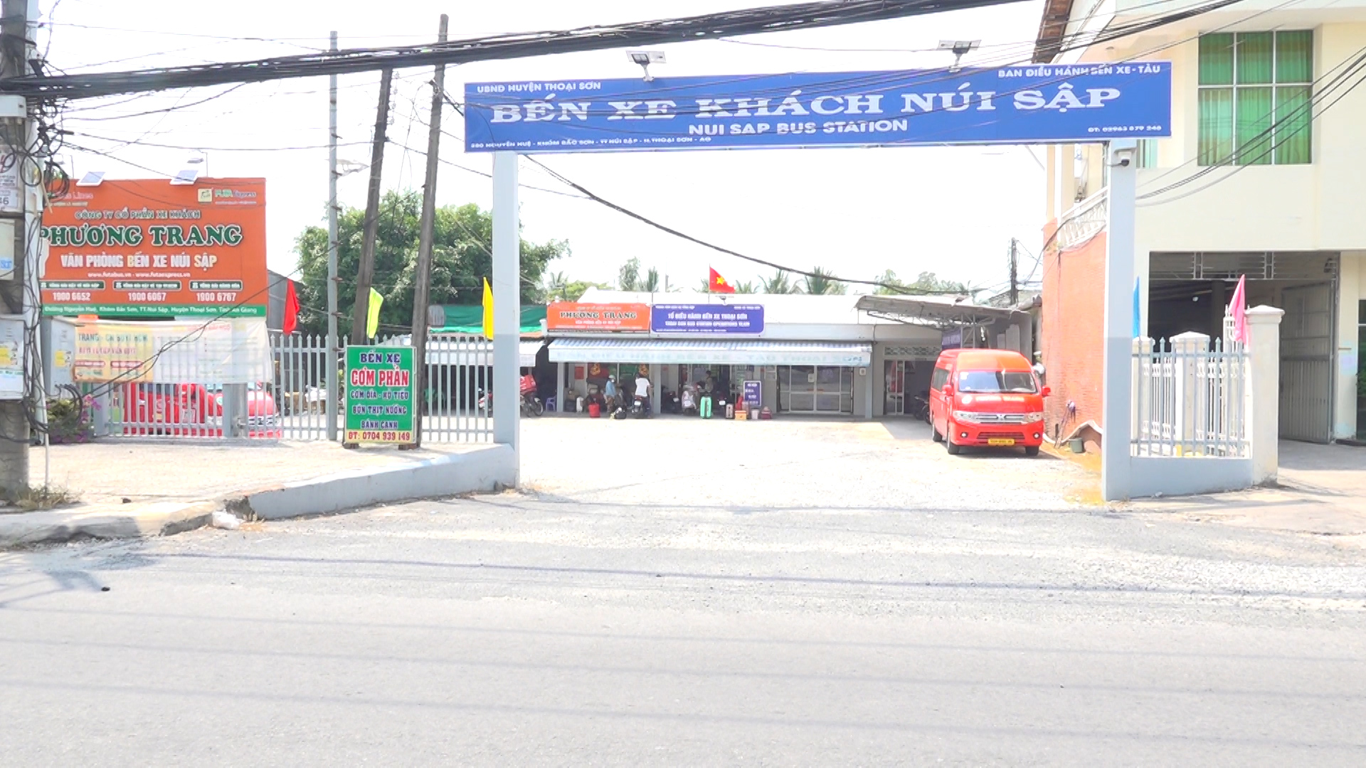 bến xe thoại sơn - Hình 3