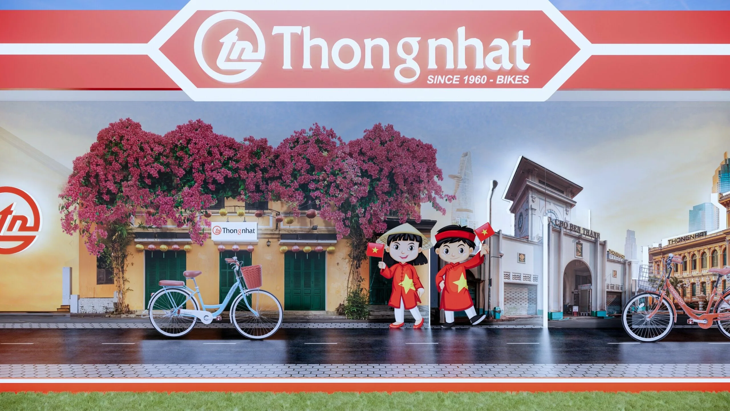 bến xe thống nhất - Hình 2