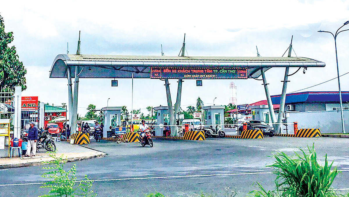 bến xe thốt nốt - Hình 5