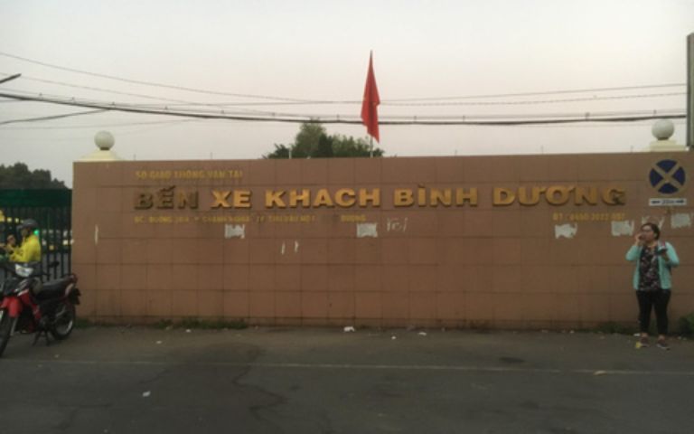bến xe thủ dầu một - Hình 4
