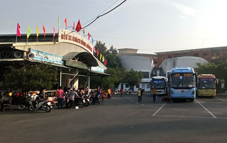 bến xe thủ dầu một - Hình 5
