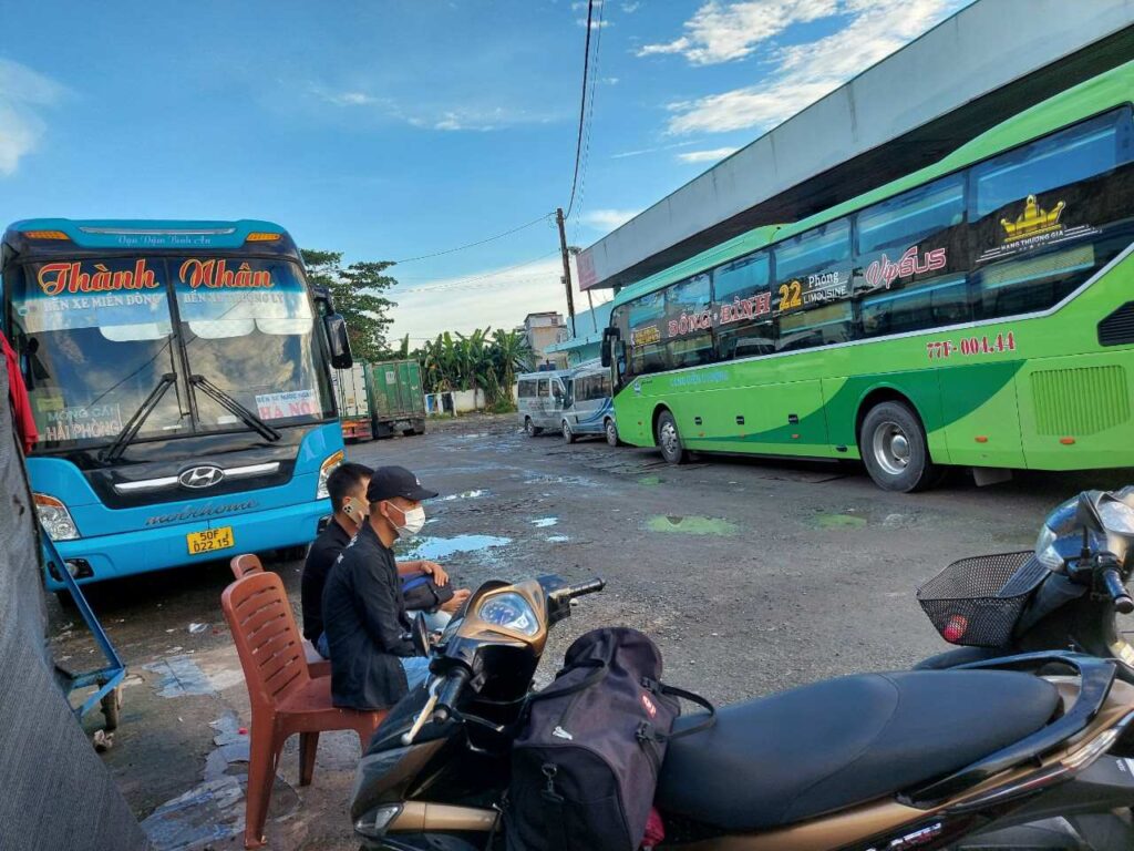 bến xe thủ đức