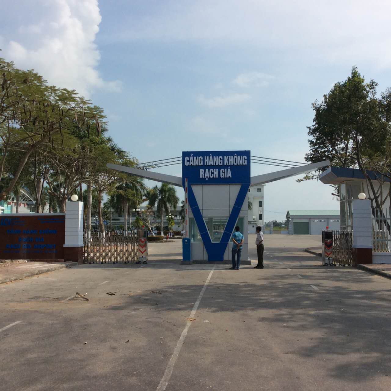 bến xe thủ thừa - Hình 4