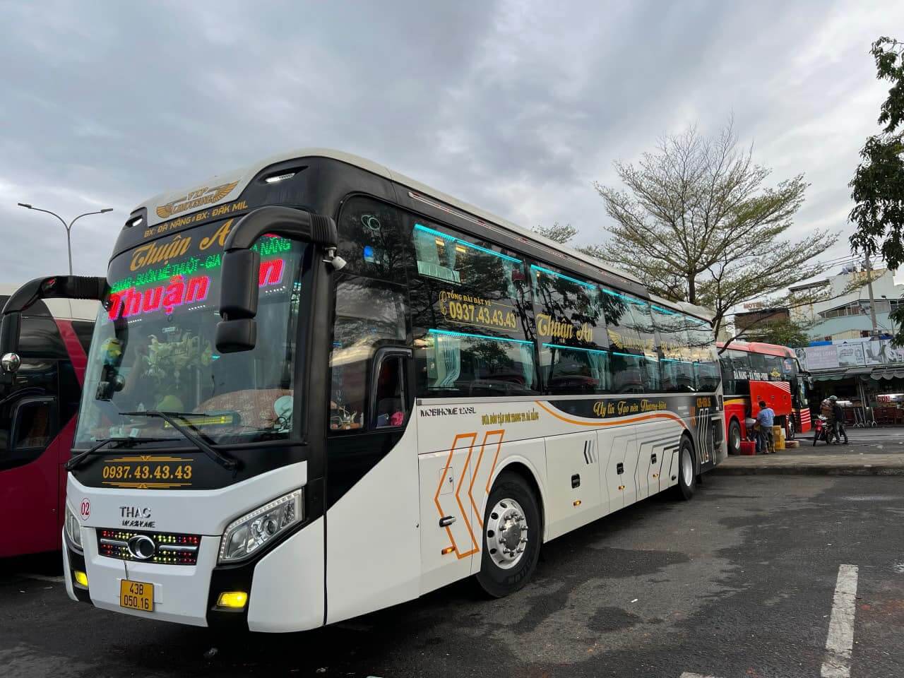bến xe thuận an - Hình 5