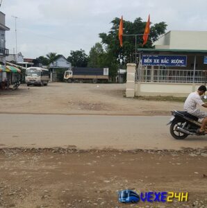 bến xe thuận bắc