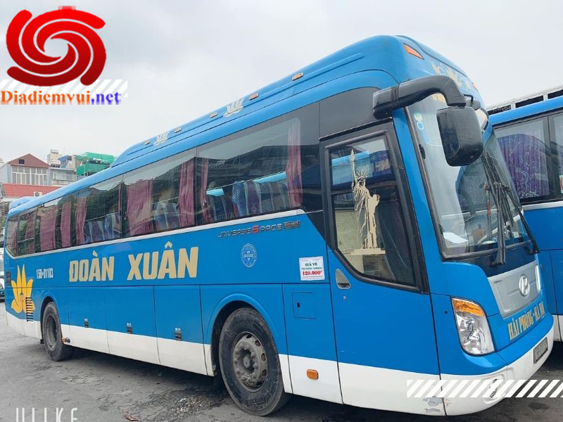 bến xe tiên lãng - Hình 3