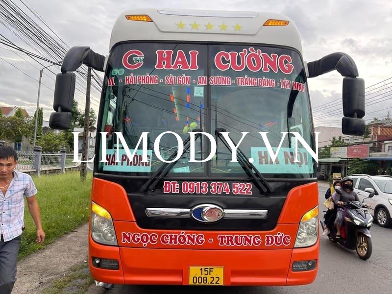 bến xe tiên lãng hải phòng - Hình 2