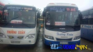 bến xe tiên phước