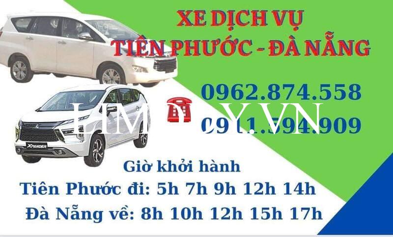 bến xe tiên phước - Hình 4