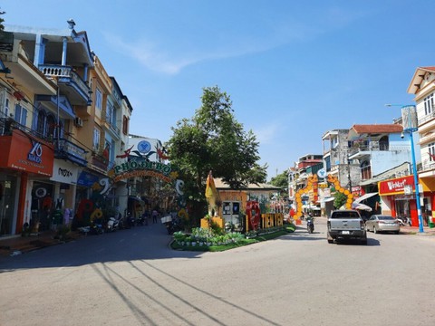 bến xe tiên yên - Hình 2