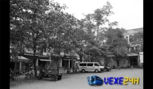 bến xe tiên yên