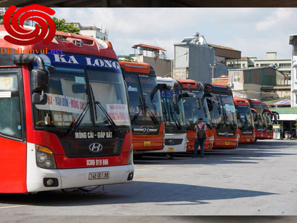 bến xe tiên yên - Hình 5