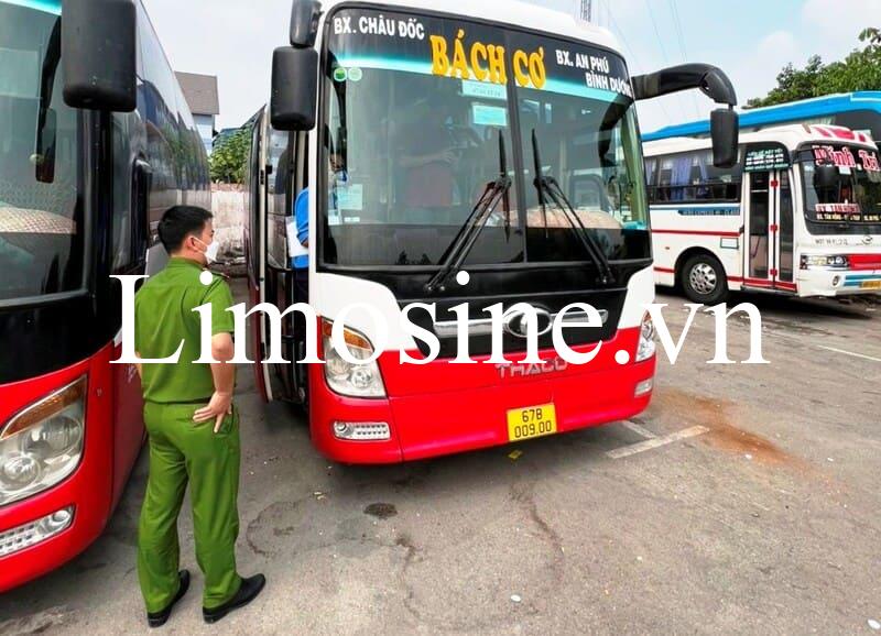 bến xe tịnh biên - Hình 5