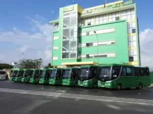 bến xe trà bồng