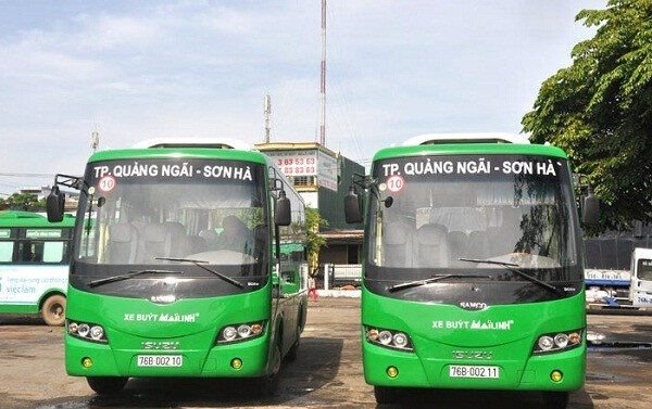 bến xe trà bồng - Hình 3