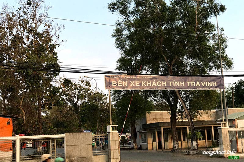 bến xe trà vinh - Hình 3