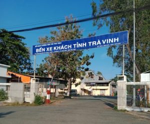 bến xe trà vinh