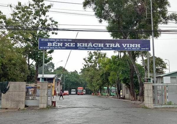 bến xe trà vinh - Hình 5
