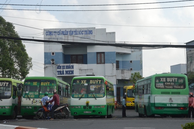 bến xe trần đề - Hình 3