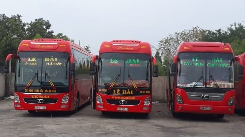 bến xe trảng bàng - Hình 5
