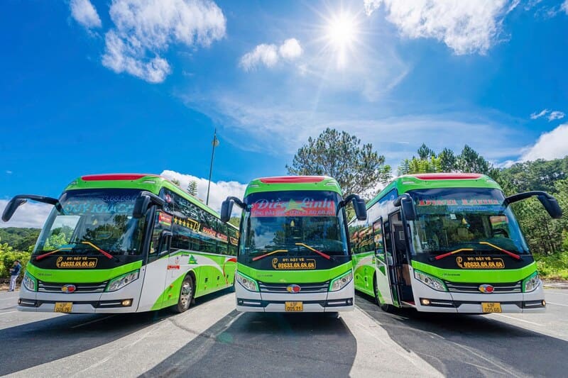 bến xe trảng bom - Hình 2