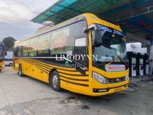 bến xe trảng bom