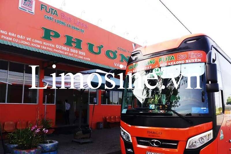 bến xe tri tôn - Hình 3