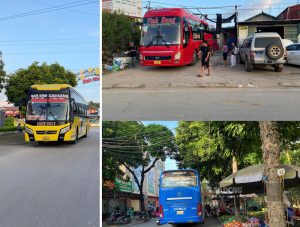 bến xe trùng khánh