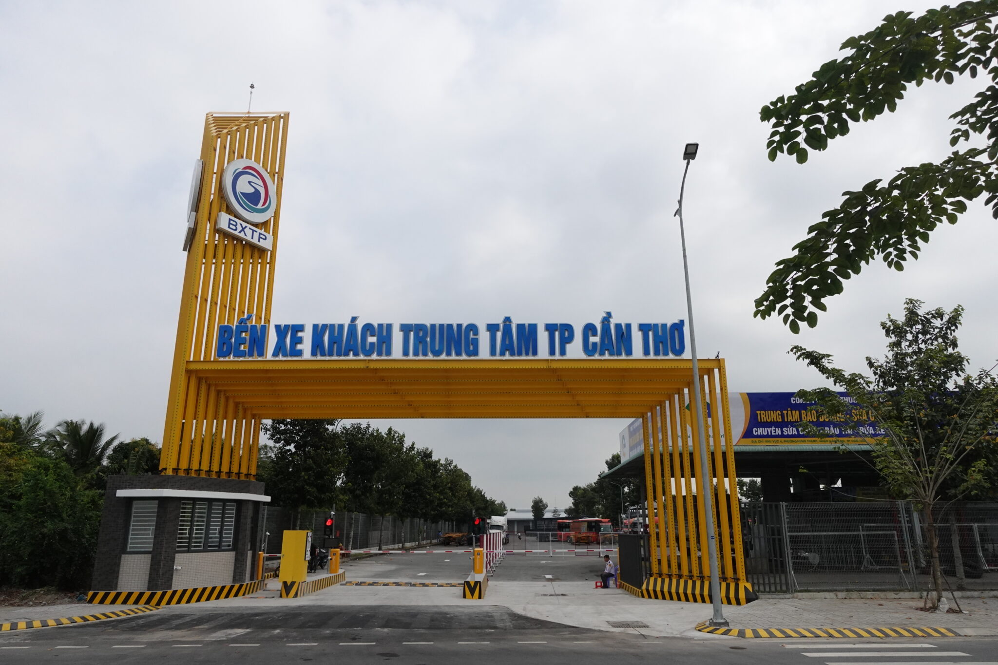 bến xe trung tâm cần thơ - Hình 3