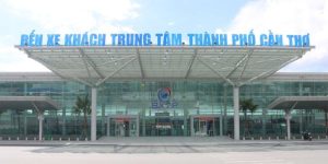 bến xe trung tâm cần thơ