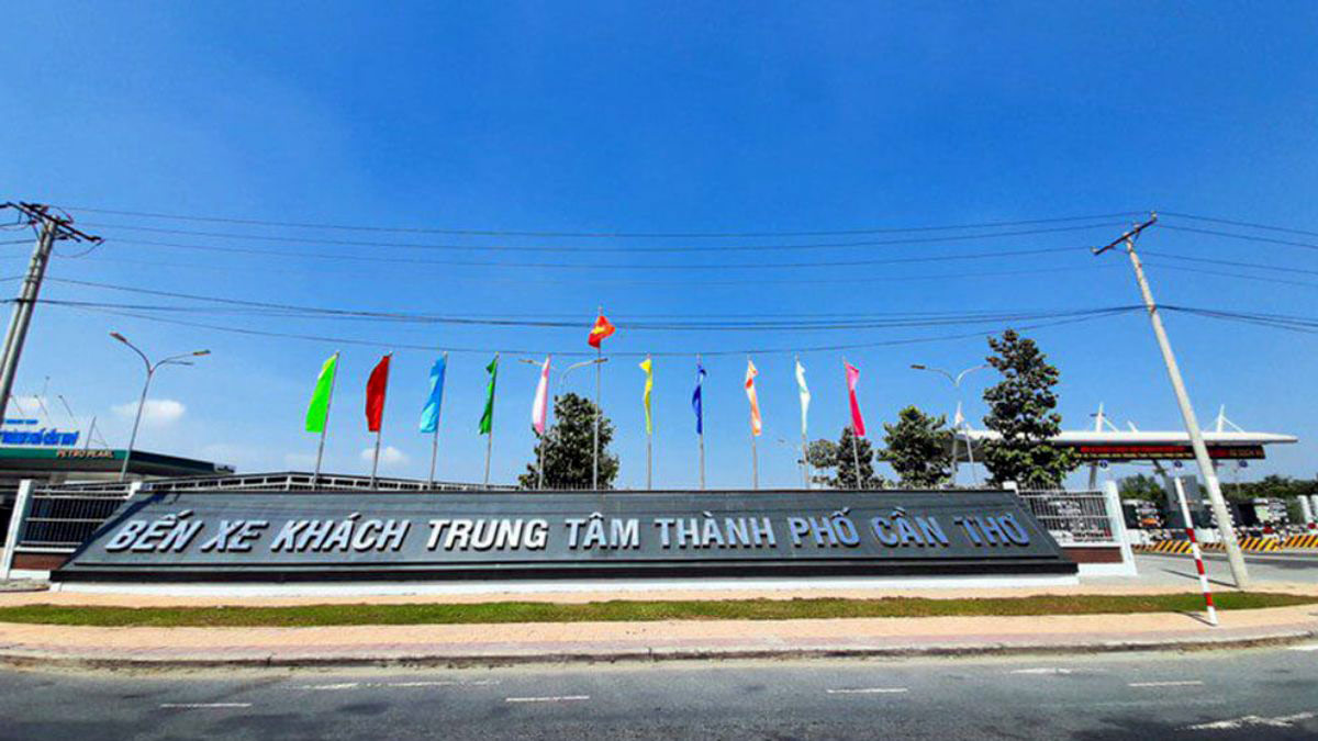 bến xe trung tâm cần thơ - Hình 4