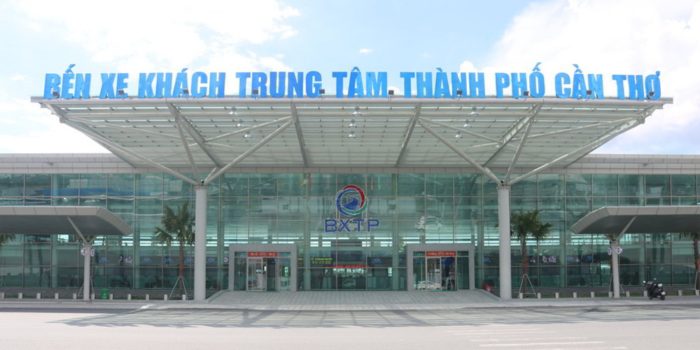bến xe trung tâm cần thơ