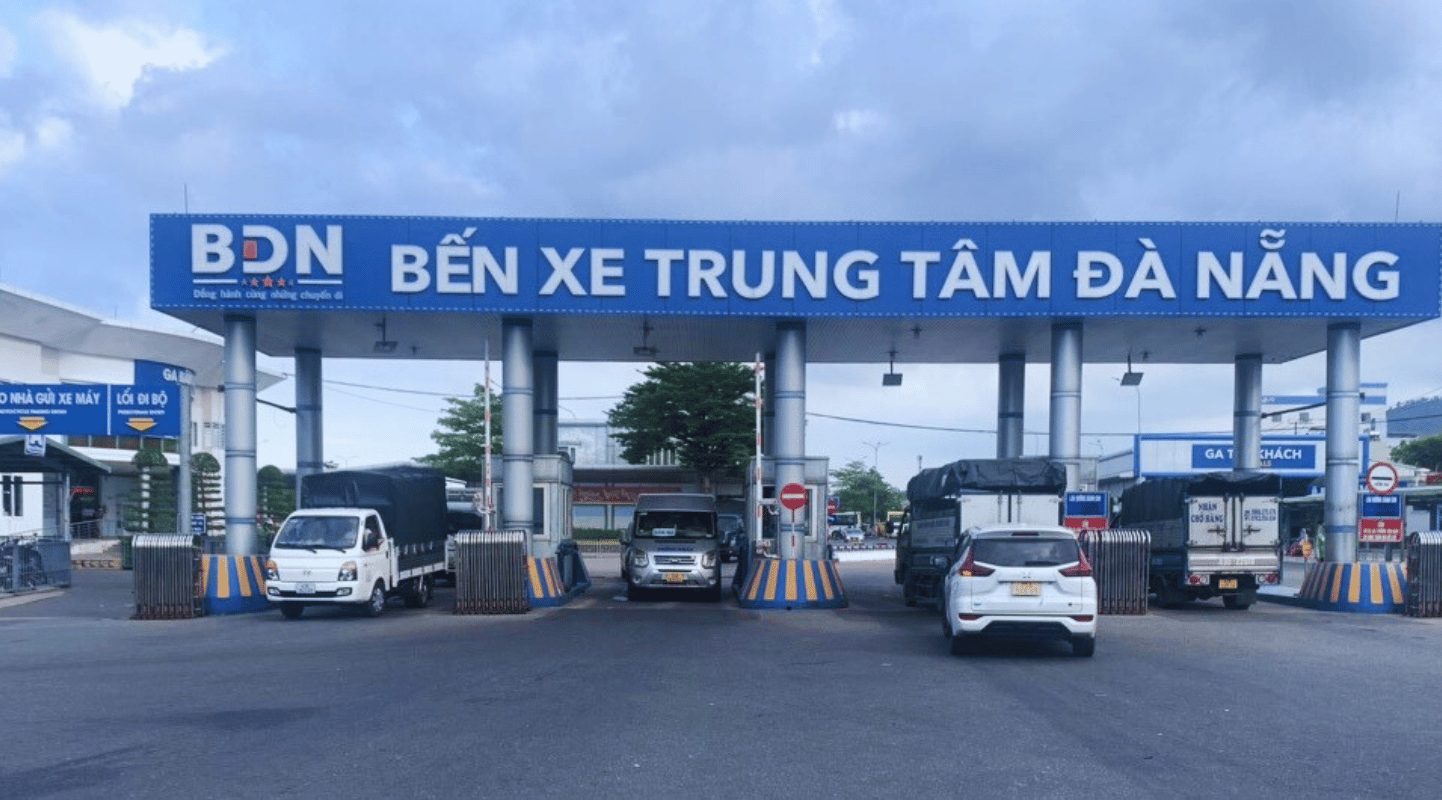 bến xe trung tâm đà nẵng - Hình 2