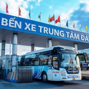 bến xe trung tâm đà nẵng