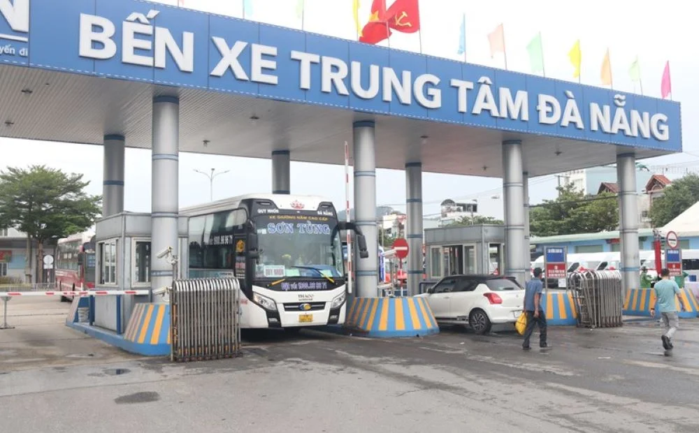 bến xe trung tâm đà nẵng - Hình 4