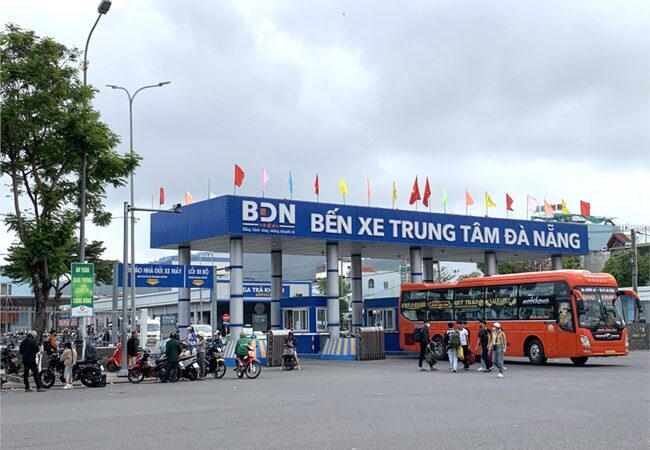 bến xe trung tâm đà nẵng - Hình 5