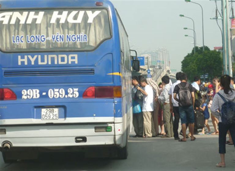 bến xe tứ kỳ - Hình 3