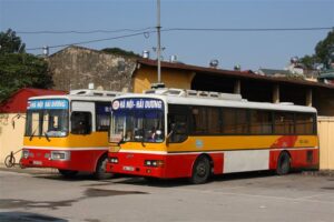 bến xe tứ kỳ