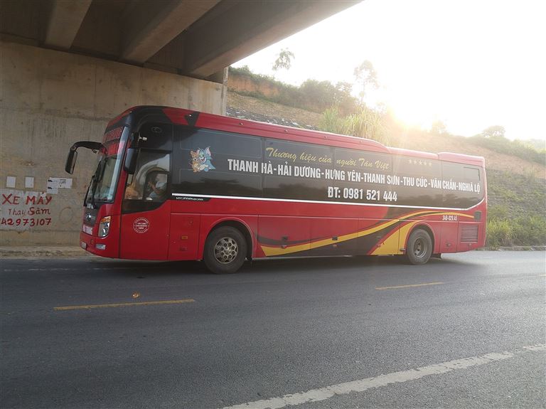 bến xe tứ kỳ - Hình 4