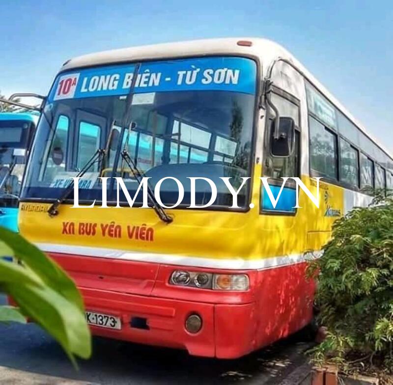 bến xe từ sơn - Hình 3
